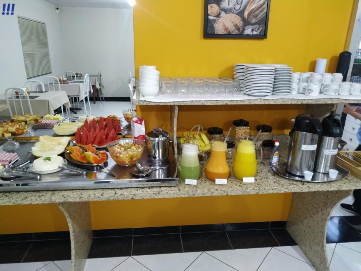 Hotel Barril Primavera do Leste Zewnętrze zdjęcie