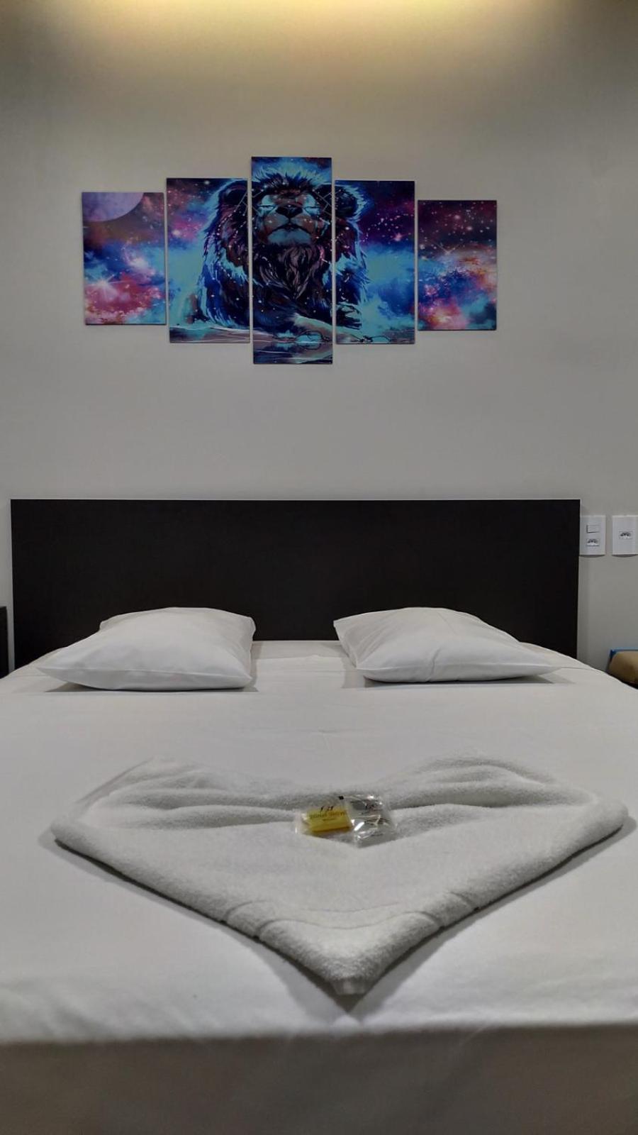 Hotel Barril Primavera do Leste Zewnętrze zdjęcie
