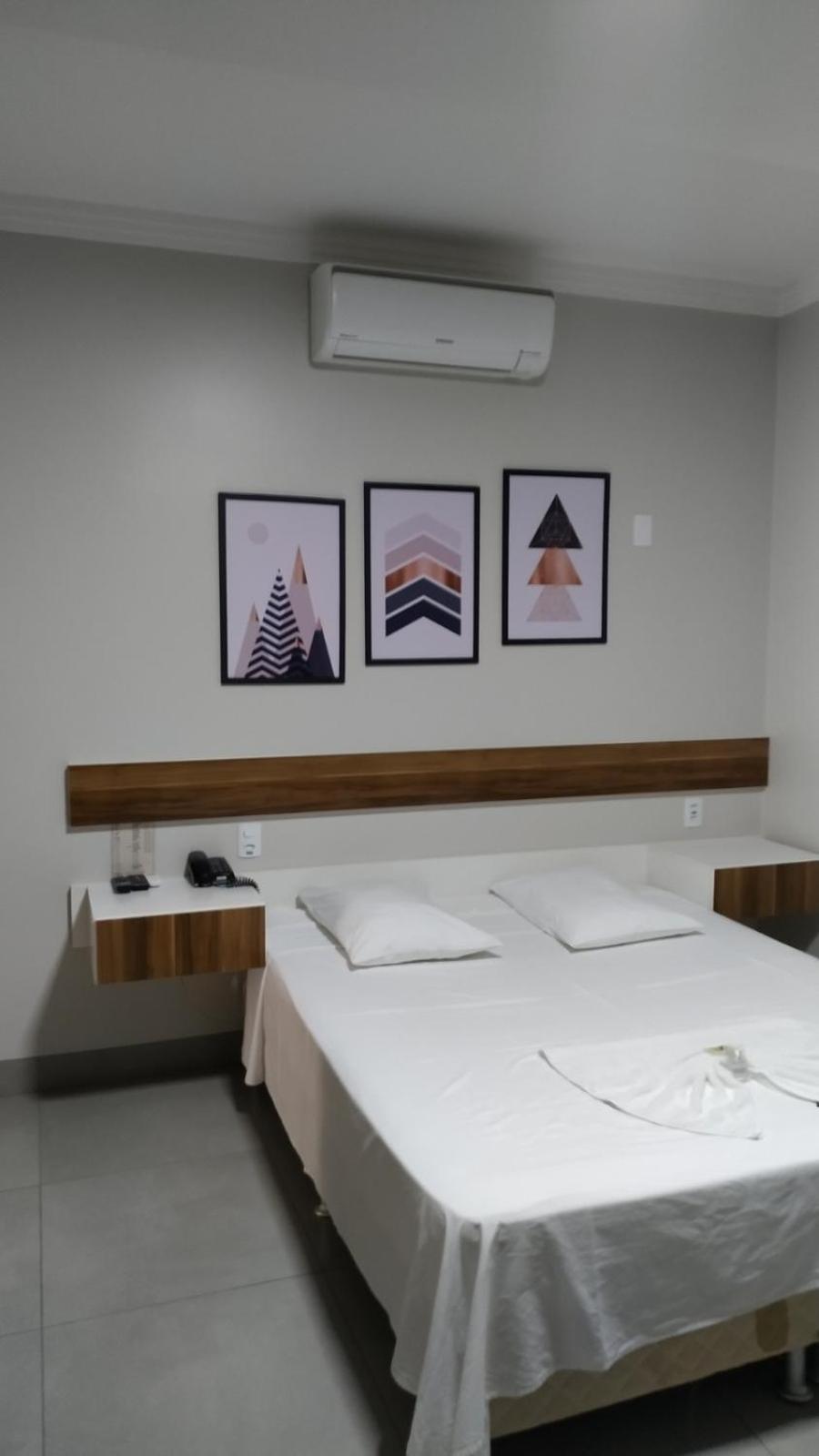 Hotel Barril Primavera do Leste Zewnętrze zdjęcie