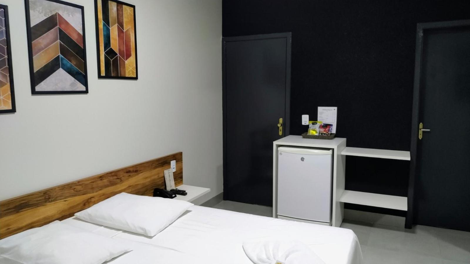 Hotel Barril Primavera do Leste Zewnętrze zdjęcie