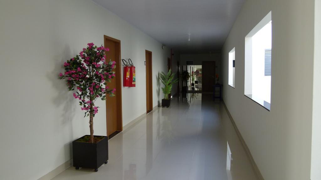 Hotel Barril Primavera do Leste Zewnętrze zdjęcie
