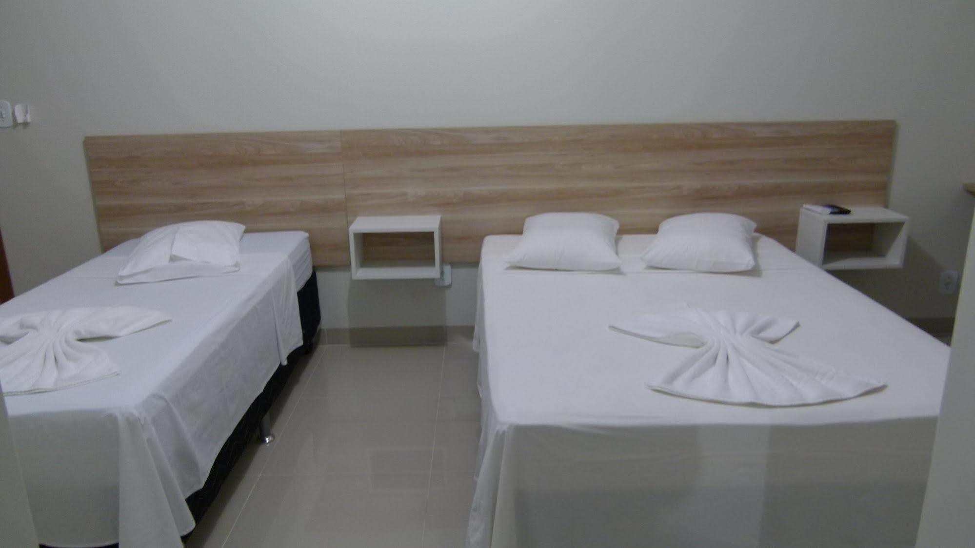 Hotel Barril Primavera do Leste Zewnętrze zdjęcie